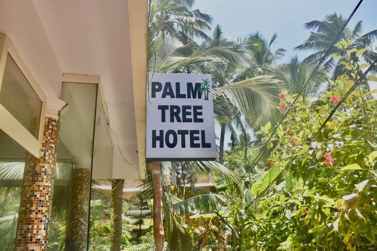 Palm Tree Hotel โกวาลัม ภายนอก รูปภาพ